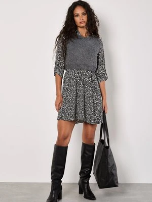 Sukienka koszulowa Apricot