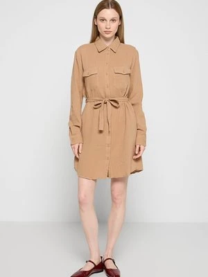 Sukienka koszulowa Apricot