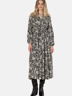 Sukienka koszulowa Apricot