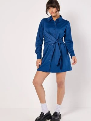 Sukienka koszulowa Apricot