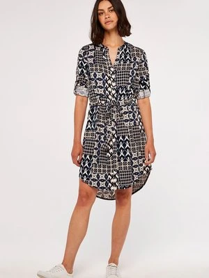 Sukienka koszulowa Apricot