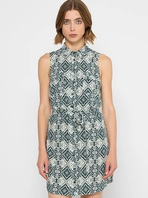 Sukienka koszulowa Apricot