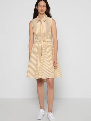Sukienka koszulowa Apricot