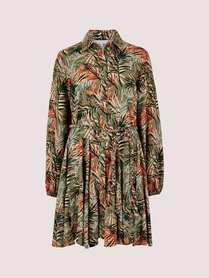 Sukienka koszulowa Apricot