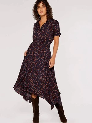 Sukienka koszulowa Apricot