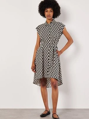 Sukienka koszulowa Apricot