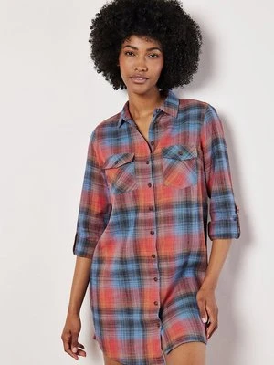 Sukienka koszulowa Apricot