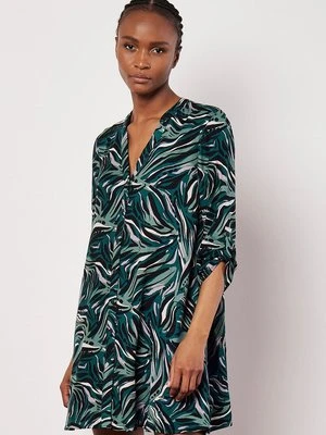 Sukienka koszulowa Apricot