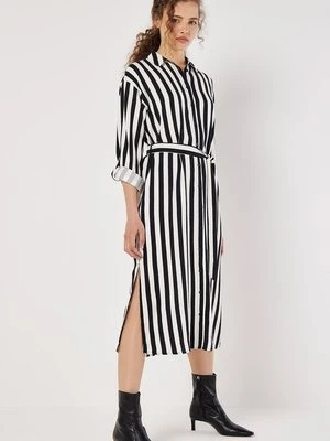 Sukienka koszulowa Apricot