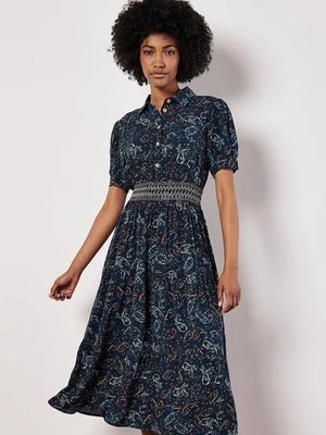 Sukienka koszulowa Apricot