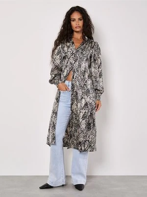 Sukienka koszulowa Apricot