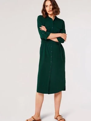 Sukienka koszulowa Apricot