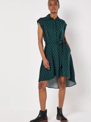 Sukienka koszulowa Apricot