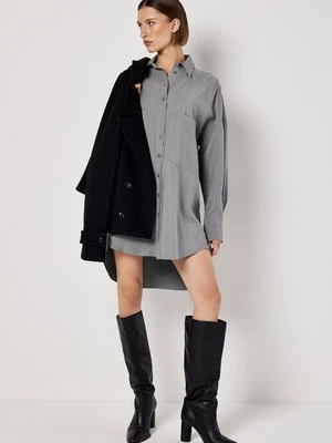 Sukienka koszulowa Apricot