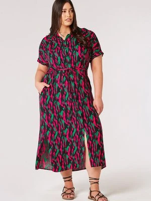 Sukienka koszulowa Apricot