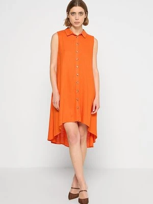 Sukienka koszulowa Apricot