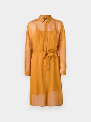 Sukienka koszulowa Armani Exchange