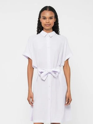 Sukienka koszulowa Armani Exchange