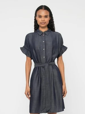 Sukienka koszulowa Armani Exchange