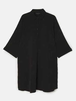 Sukienka koszulowa Armani Exchange