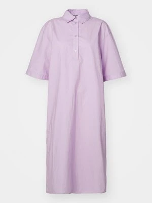 Sukienka koszulowa Armani Exchange