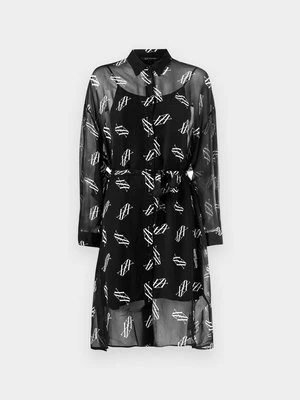 Sukienka koszulowa Armani Exchange