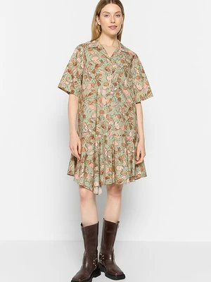 Sukienka koszulowa ASPESI