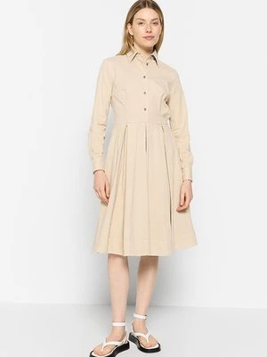 Sukienka koszulowa ASPESI