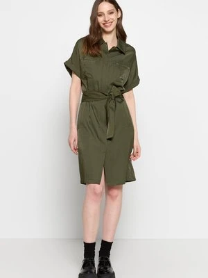 Sukienka koszulowa ASPESI