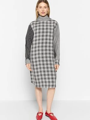 Sukienka koszulowa ASPESI