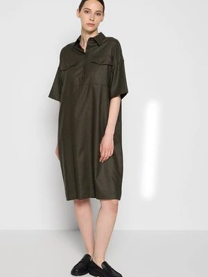 Sukienka koszulowa ASPESI