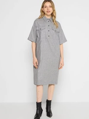 Sukienka koszulowa ASPESI