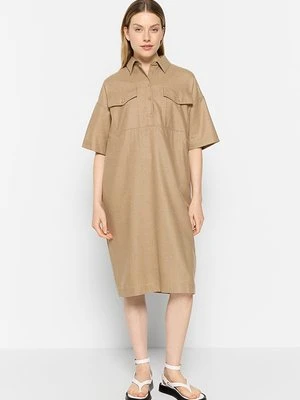 Sukienka koszulowa ASPESI