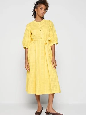 Sukienka koszulowa Barbour