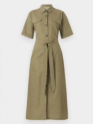 Sukienka koszulowa Barbour