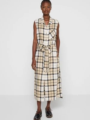 Sukienka koszulowa Barbour