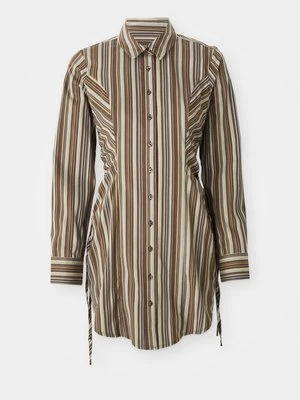 Sukienka koszulowa BDG Urban Outfitters