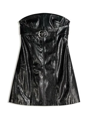 Sukienka koszulowa Bershka