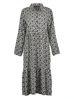 Sukienka koszulowa BLUE SEVEN