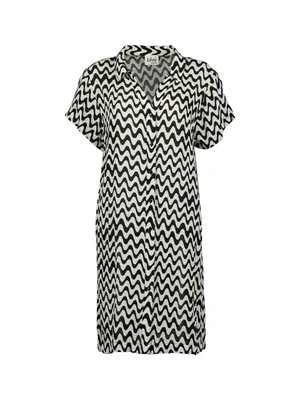 Sukienka koszulowa BLUE SEVEN