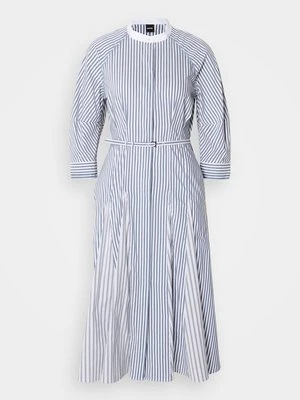 Sukienka koszulowa Boss