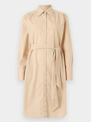 Sukienka koszulowa Boss