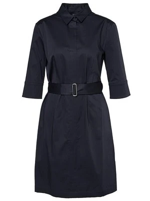 Sukienka koszulowa Boss