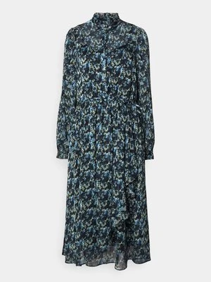 Sukienka koszulowa Boss