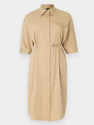 Sukienka koszulowa Boss