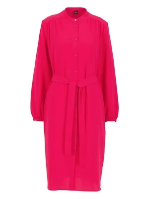 Sukienka koszulowa Boss