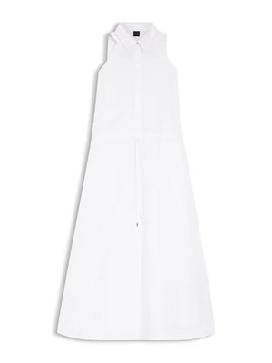 Sukienka koszulowa Boss