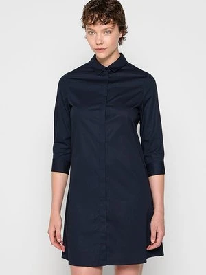 Sukienka koszulowa Boss