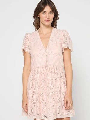 Sukienka koszulowa Boss