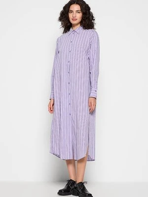 Sukienka koszulowa Boss